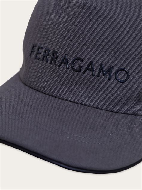 gorras salvatore ferragamo originales